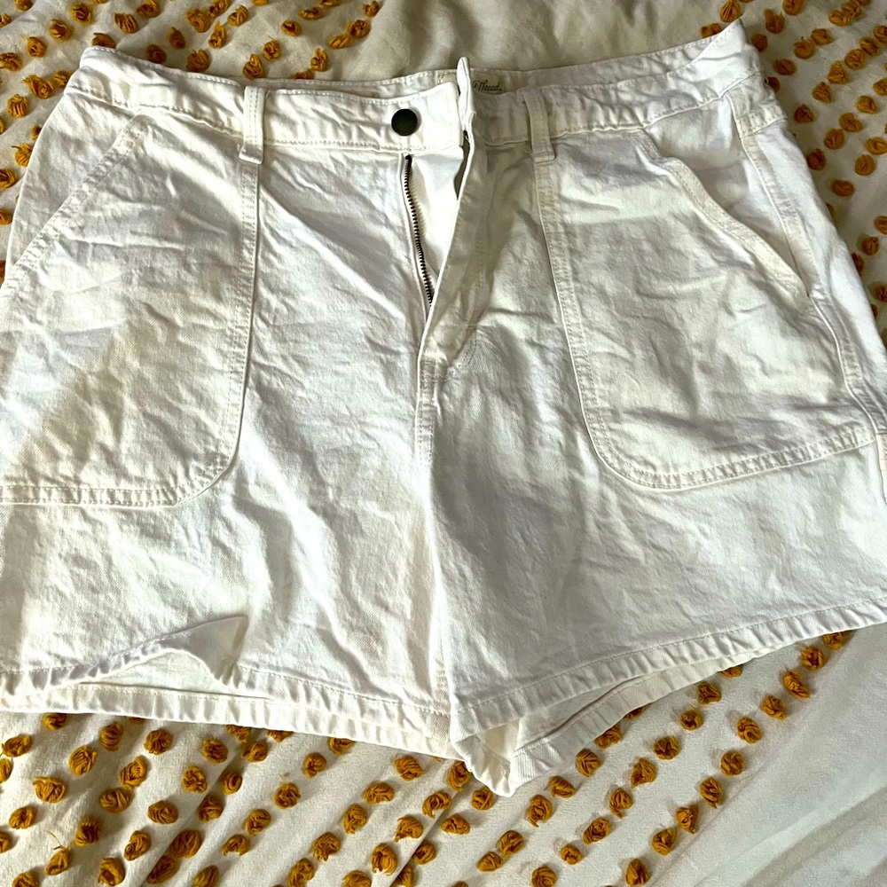 Universal thread high waist shorts